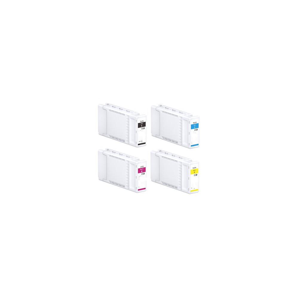 350ml Magente Compa Epson SC-T3400,SC-T5400#C13T41F340 ART41F3M