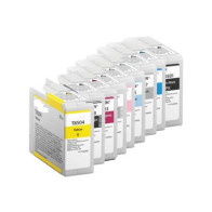 80ML Pigmento compa SC-P800DES,P800SE,P800SP-Light Ciano ARET8505LC