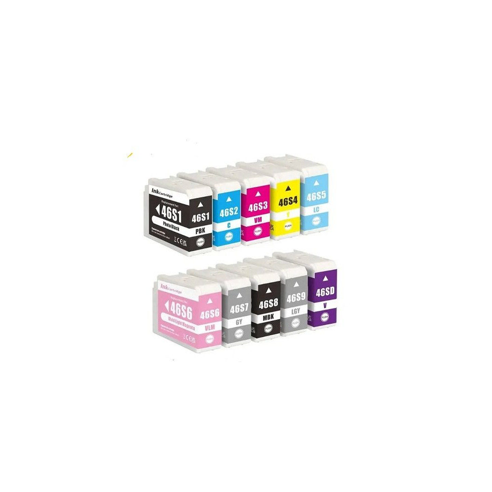 25M ink Others PG Comp Epson SureColor SC-P700#C13T46SD00 ARET46SDV