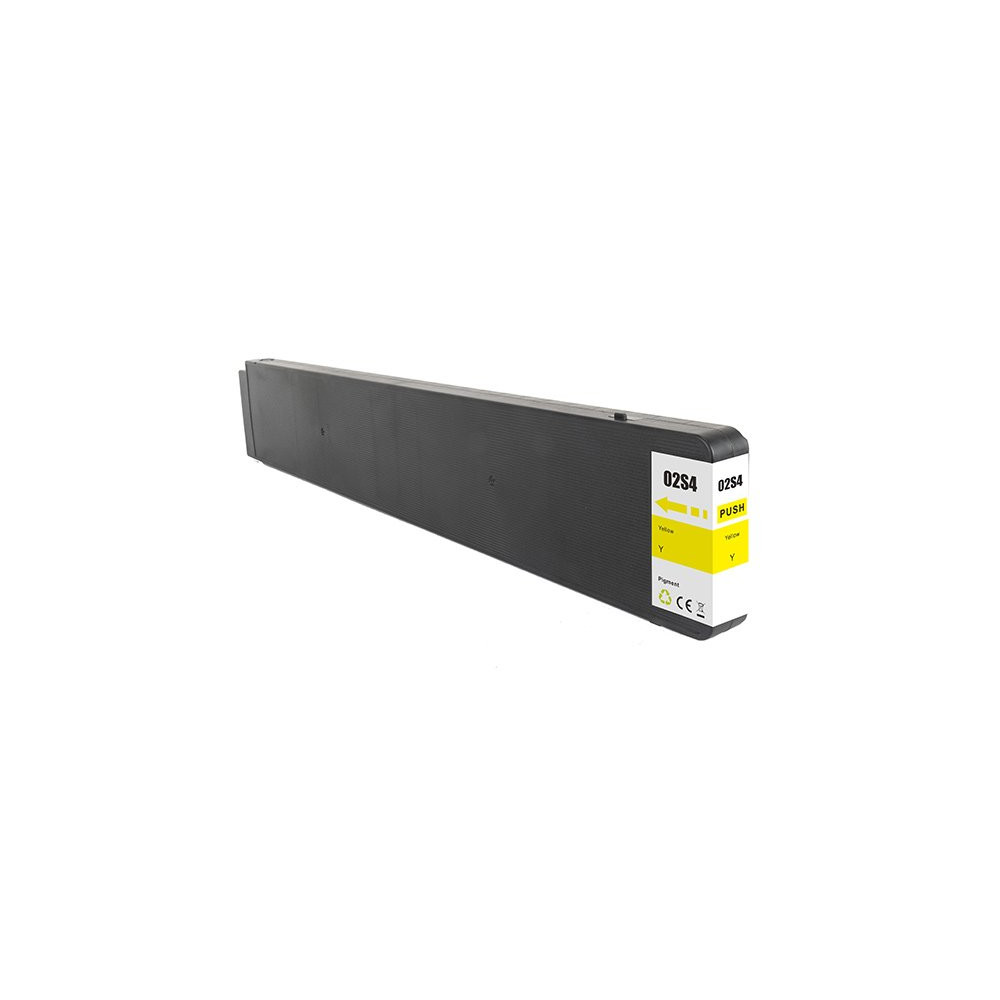 Pigment Yellow Com Epson WorkForce Enterprise WF-C20750-50k#C13T02S400 ARET02S4Y
