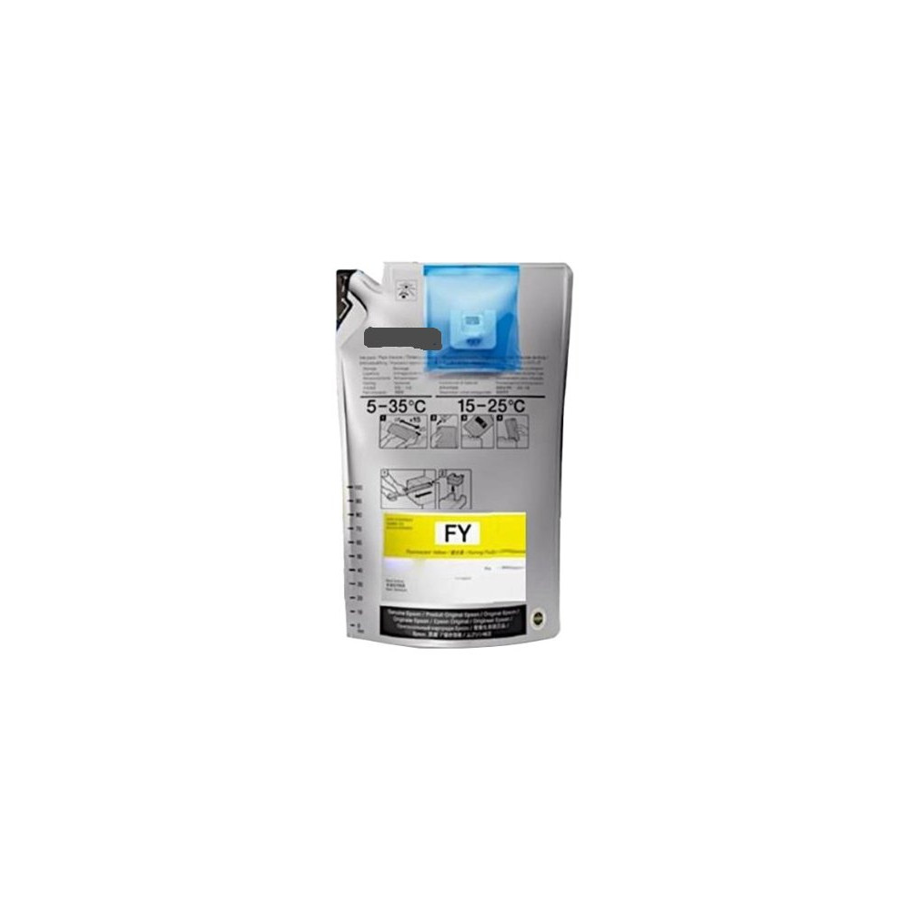1100ML Yellow Pg Com Epson SureColor F6300/F9400 # C13T46D440 ARET46D4Y