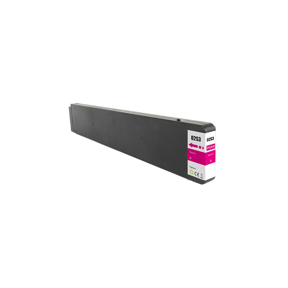 Pigment Magenta Com Epson WorkForce Enterprise WF-C20750-50k#C13T02S300 ARET02S3M