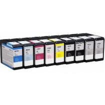 80ml Yellow Compa Epson Stylus Pro 3800 GRAPH,3880#T580400 ARET5804