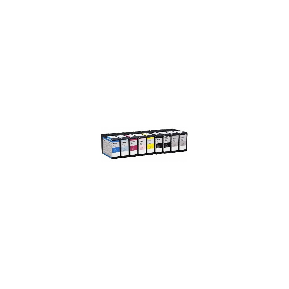 80ml Yellow Compa Epson Stylus Pro 3800 GRAPH,3880#T580400 ARET5804