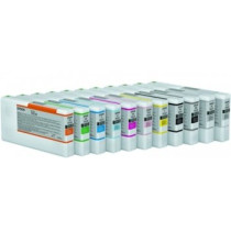 700ml Pigment Pro7700,7890,7900,9890,9900-C13T636200#Ciano ART6362C