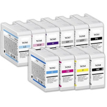 50ML Yellow PG Comp Epson SureColor SC-P900#C13T47A400 ARET47A4Y