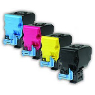 Yellow compatible for Epson Workfoce AL-C300-8.8K#C13S050747 EPALC300Y
