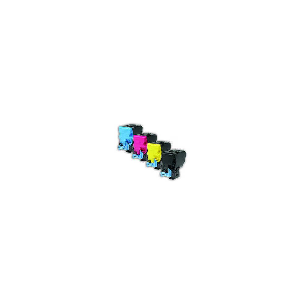 Yellow compatible for Epson Workfoce AL-C300-8.8K#C13S050747 EPALC300Y