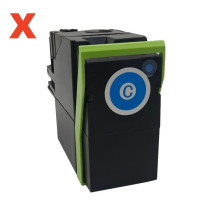 Cyan Compatible Xerox C410, VersaLink C415-7K#006R04686 XERC410XC