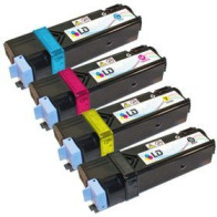 Yellow compatible per Xerox Phaser 6125, 6125 N.1K#106R01333 XER6125Y