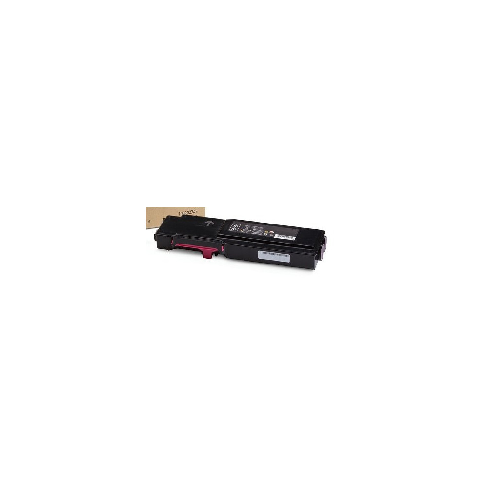 Magente compatibile for Xerox WorkCentre 6655-7.5K#106R02745 XER6655M