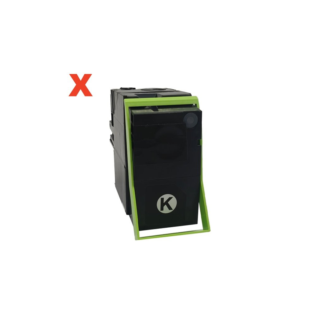 Black Compatible Xerox C410, VersaLink C415-10.5K#006R04685 XERC410XBK