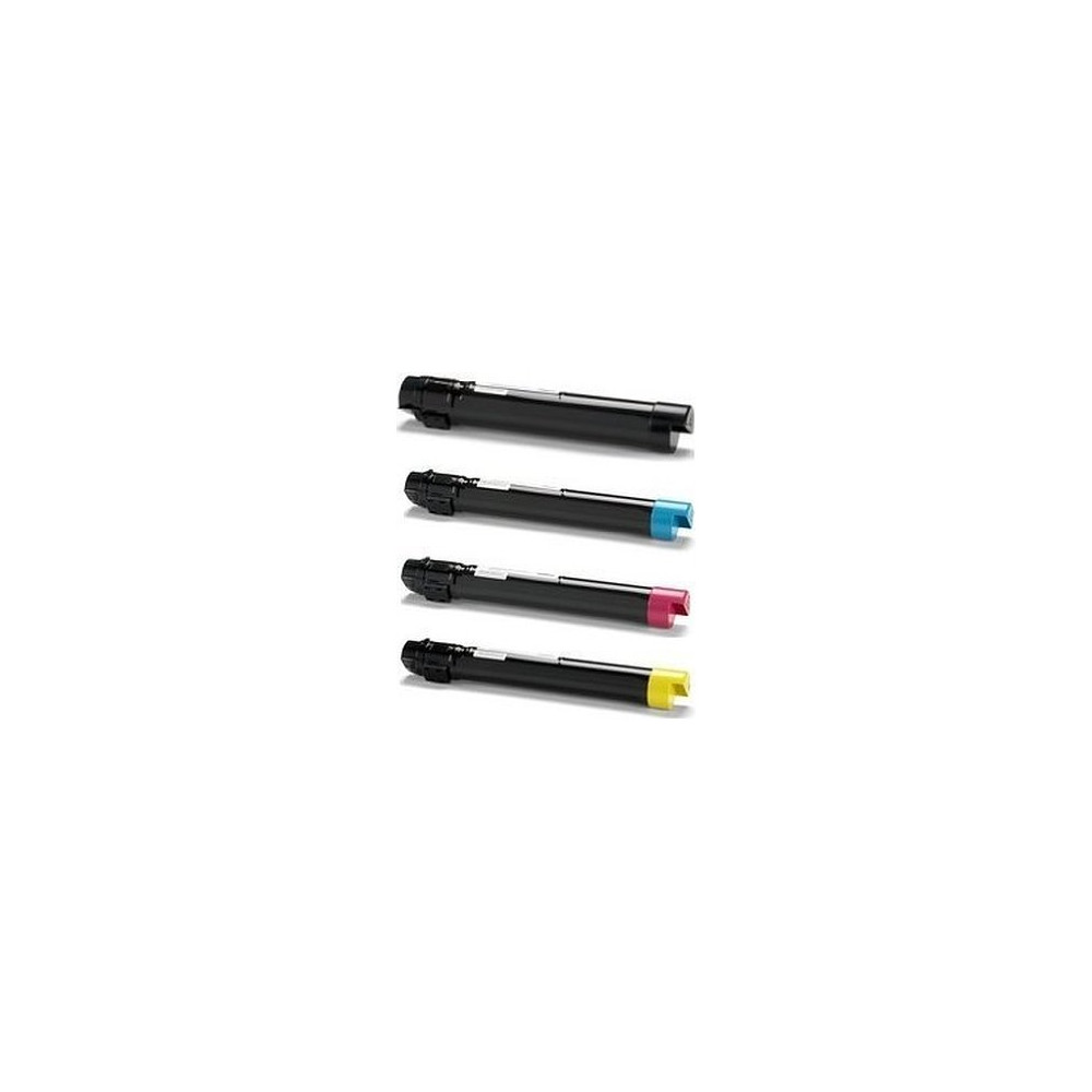 Yellow Compatibl  Xerox WC7120,7125,7220,7225-15K#006R01458 XER7120Y