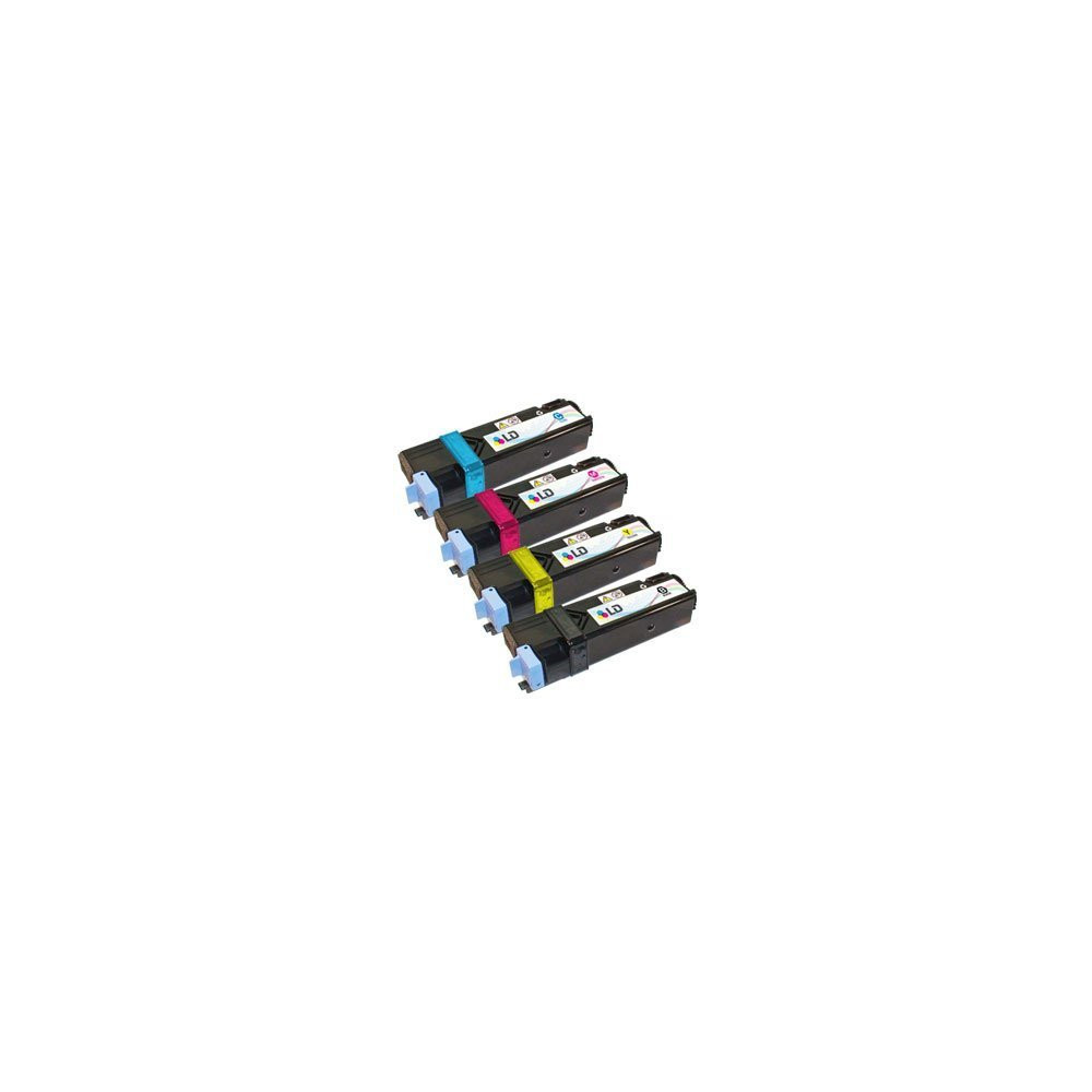 Black compatible per Xerox Phaser 6125, 6125 N.-2K#106R01334 XER6125BK