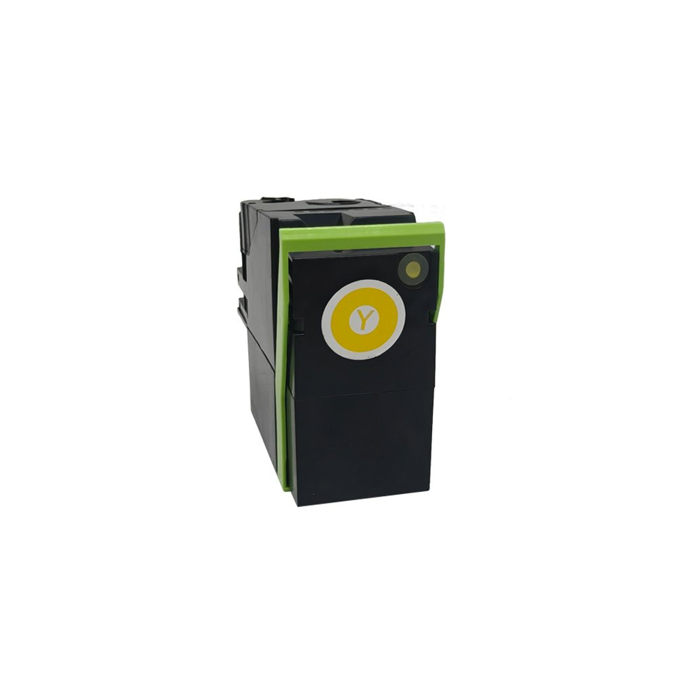 Yellow Compatible Xerox C410, VersaLink C415-2K#006R04680 XERC410Y