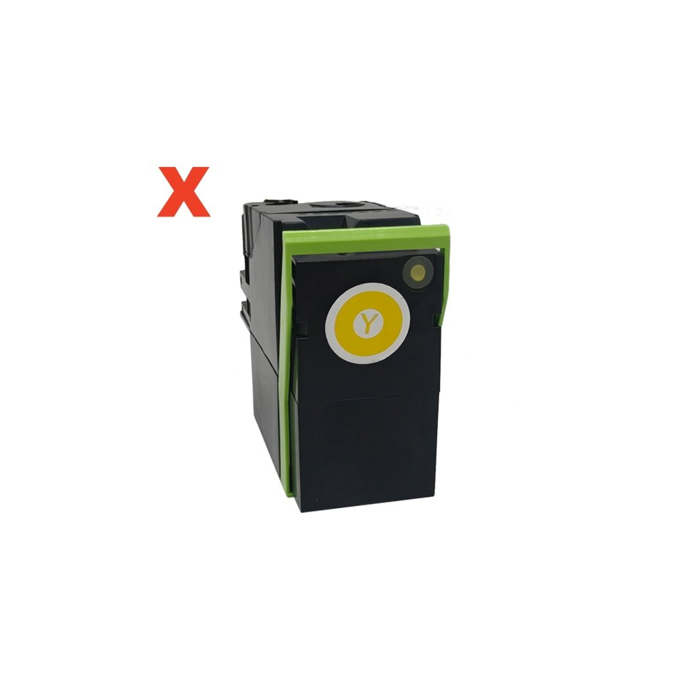 Yellow Compatible Xerox C410, VersaLink C415-7K#006R04688 XERC410XY