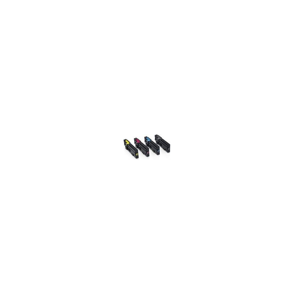 Ciano compatible  Dell C2660dn,C2665dnf-4K#593BBBT D2660C