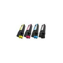 Yellow Compatible Dell 1320C,1320CN-2K#593-10260 D1320Y-H