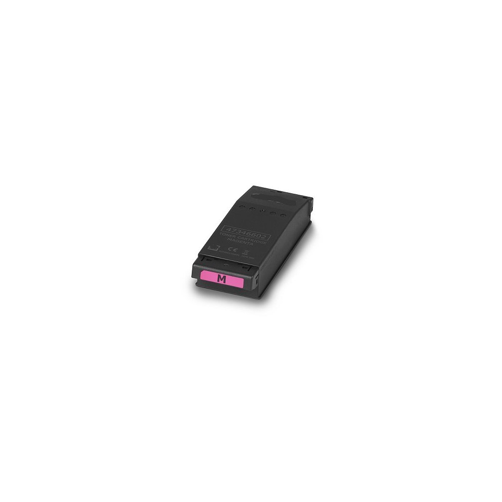 Magente Compatible for OKI C 650dn-6K#09006128 OKIC650M