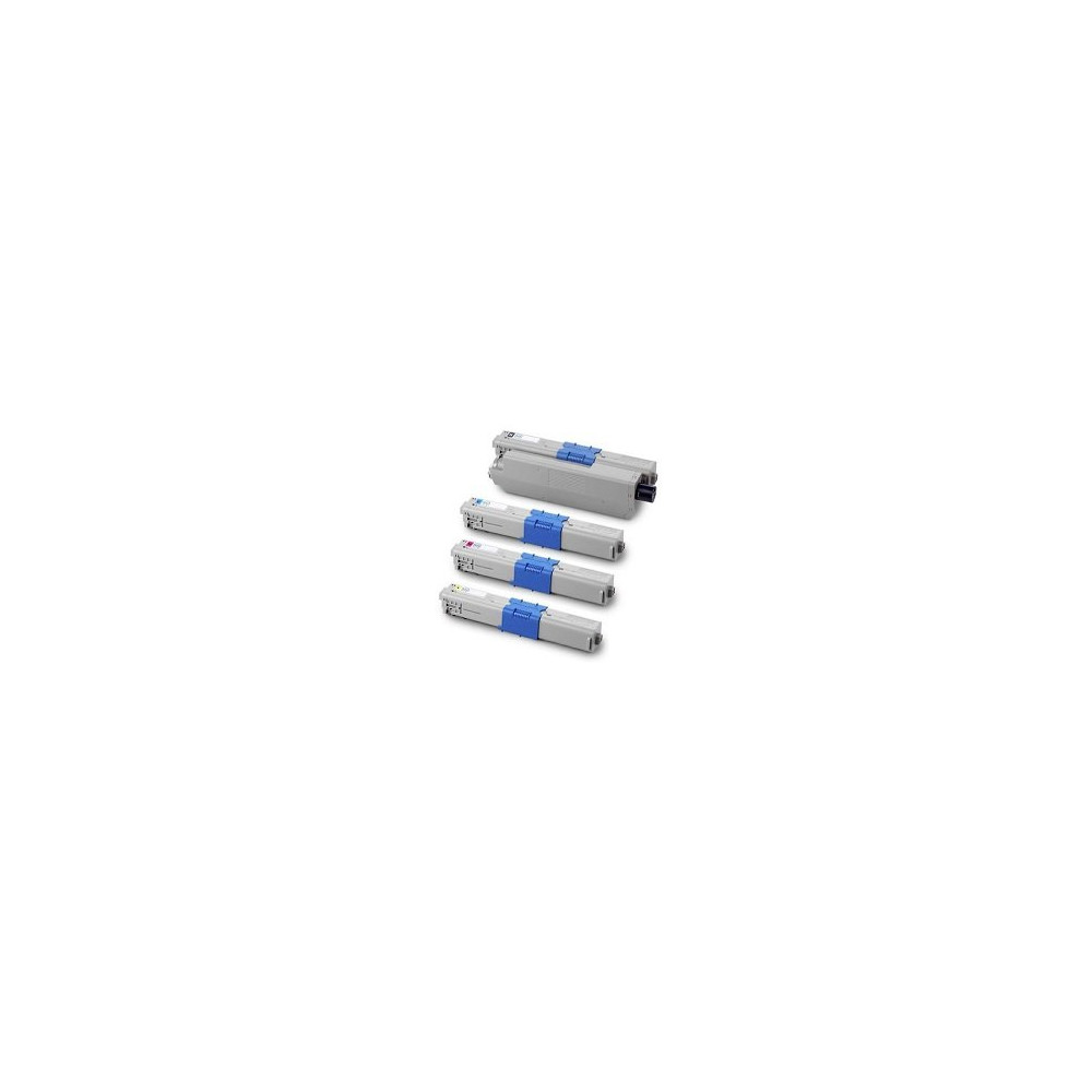Ciano Rigenerate OKI C823,C833,C843 Series-7K#46471103 OKIC823C