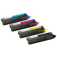 Nero Rig OKI C3100/C3200/C5100N/C5200N/C5300/C5400 3K OKIC3151K