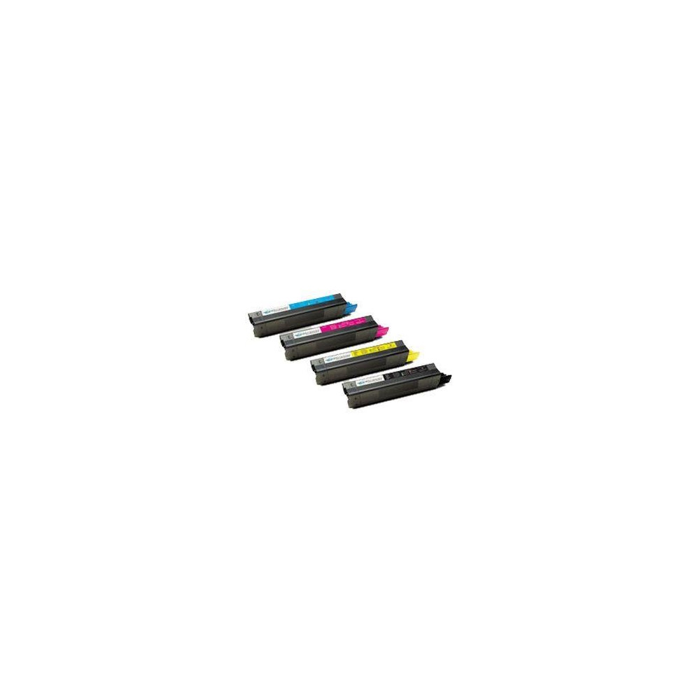 Nero Rig OKI C3100/C3200/C5100N/C5200N/C5300/C5400 3K OKIC3151K