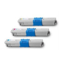 Yellow compa Oki C510DN,C530DN.MC561DN,561CDTN-5K#44469722 OKIC561Y