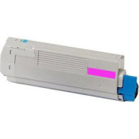 Magente compatibile for Oki C822N, C822DN-7,3K#44844614 OKIC822M
