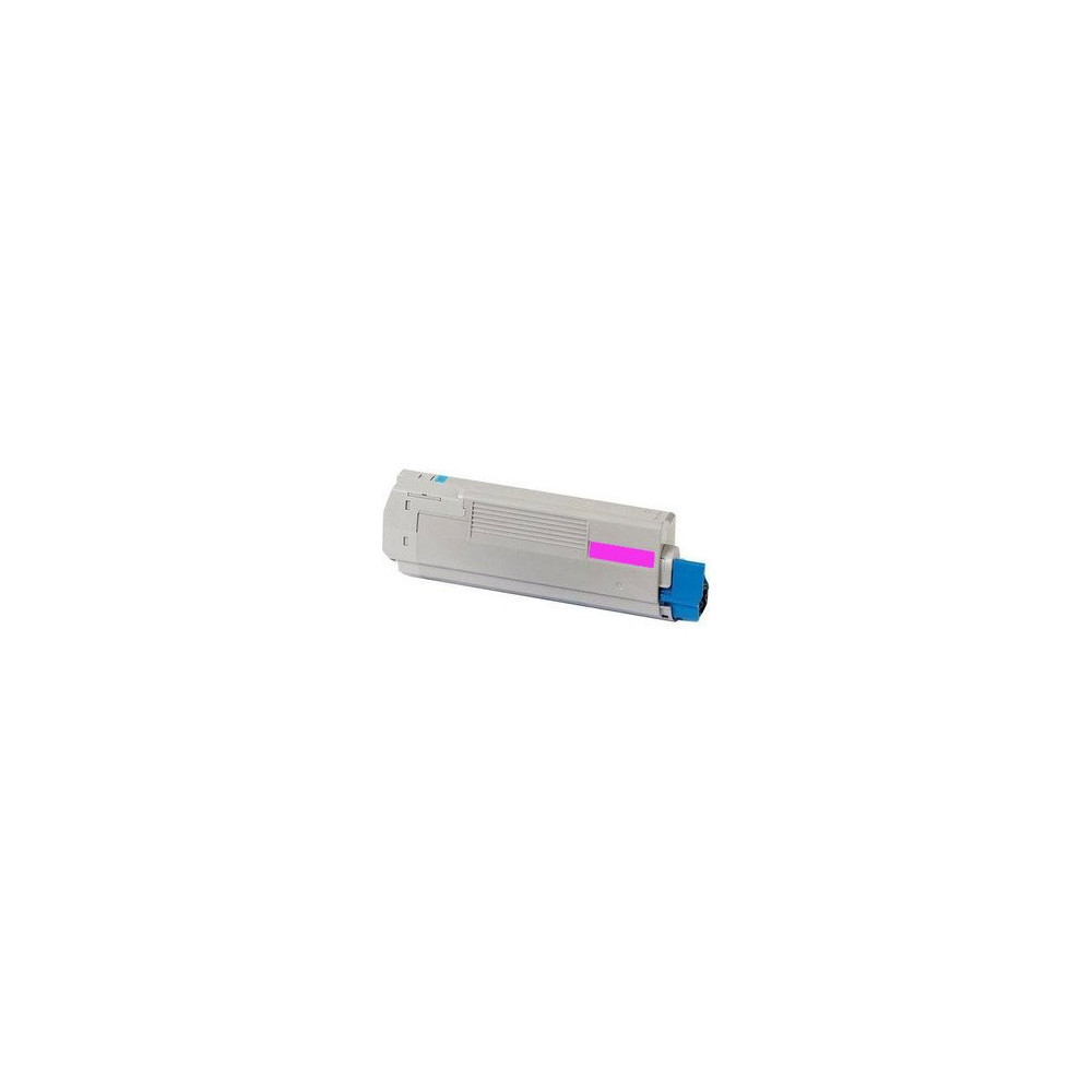 Magente compatibile for Oki C822N, C822DN-7,3K#44844614 OKIC822M