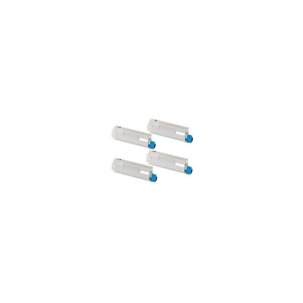Ciano Rig OKI per MC851,MC851cdtn,MC861,MC862-7.3K#44059167 OKIC851C