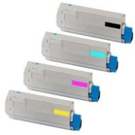 Black Rig Oki C831N,C831DN,C840 C841N,C841DN.10K#44844508 OKIC831BK