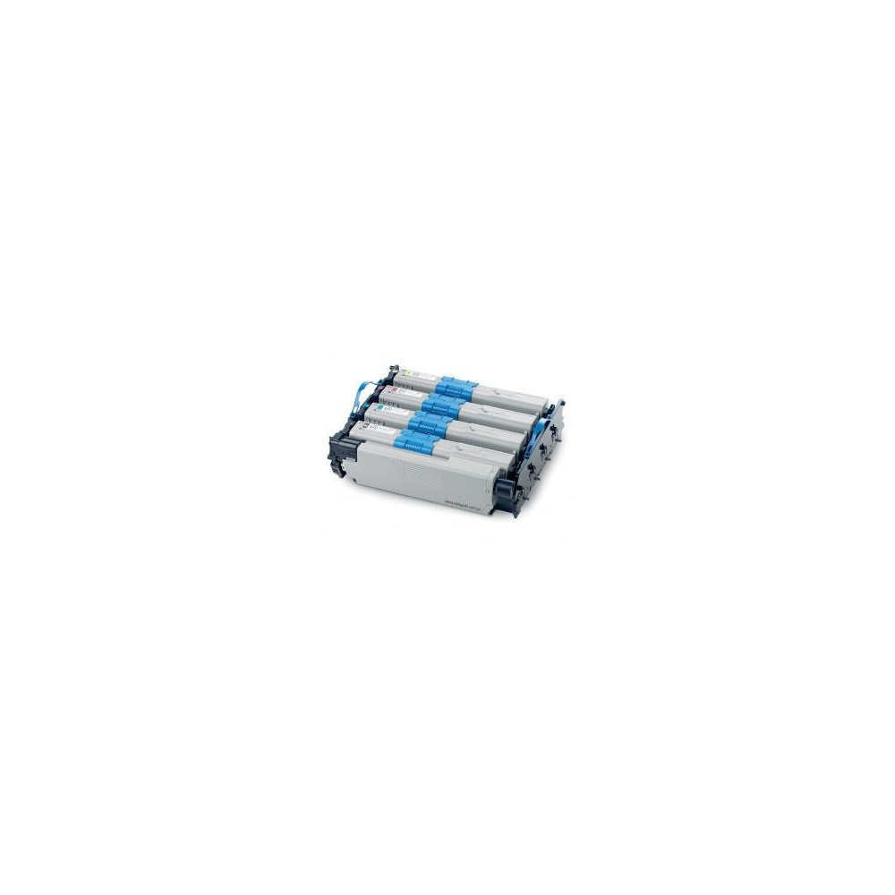 Black com for Oki C301DN,C321DN,MC332,MC342-2.2K#44973536 OKIC321BK