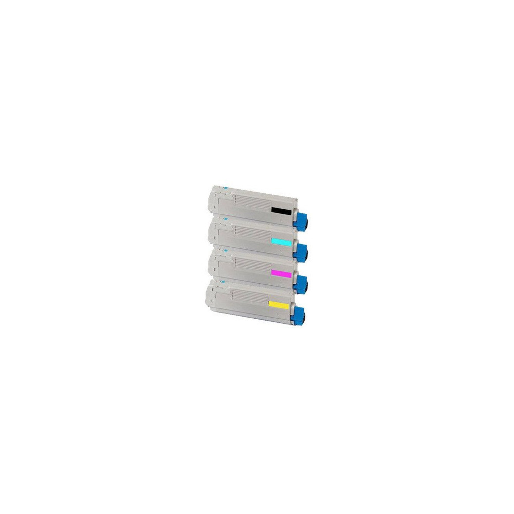 Black for Oki MC760DNFAX,MC770DNFAX,MC780DFNFAX-8K#45396304 OKIC770BK