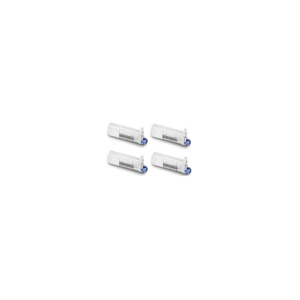 Magente Rig Oki C710 CDTN,C711 DTN,C711 DN,11.5K#44318606 OKIC710M