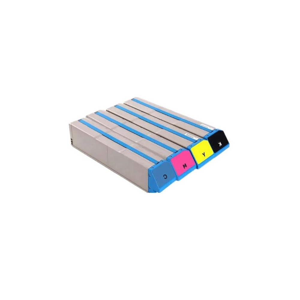 Yellow Reg OKI Pro 9431,9541ec,ev-43K#45536553 OKIP9541Y