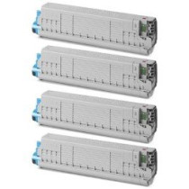 Ciano Rigenerate OKI C834nw/C834dnw /C844dnw-10K#46861307 OKIC844C