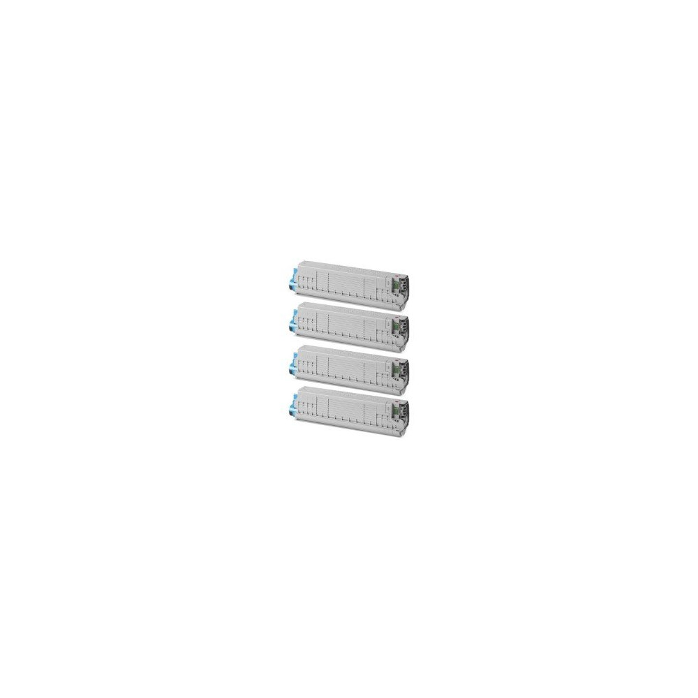 Ciano Rigenerate OKI C834nw/C834dnw /C844dnw-10K#46861307 OKIC844C