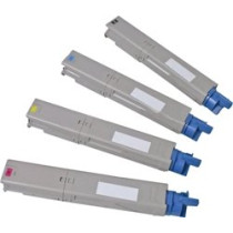 Magente Compa Oki C 801N, 801DN, C 821N, 821DN-7.3K#44643002 OKIC821M