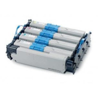 Magente com for  Oki C301DN,C321DN,MC332,MC342-1.5K#44973534 OKIC321M