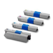 Black Com Oki C330DN,C310DN,C510DN,C530DN-3.5K#44469803 OKIC310BK