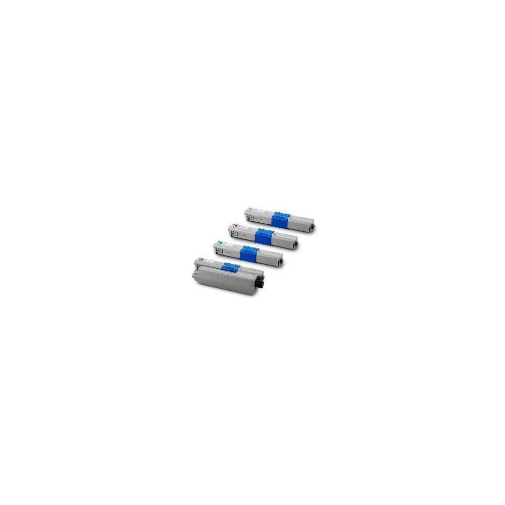 Black Com Oki C330DN,C310DN,C510DN,C530DN-3.5K#44469803 OKIC310BK