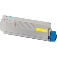 Yellow compatibile for Oki C822N, C822DN-7,3K#44844613 OKIC822Y