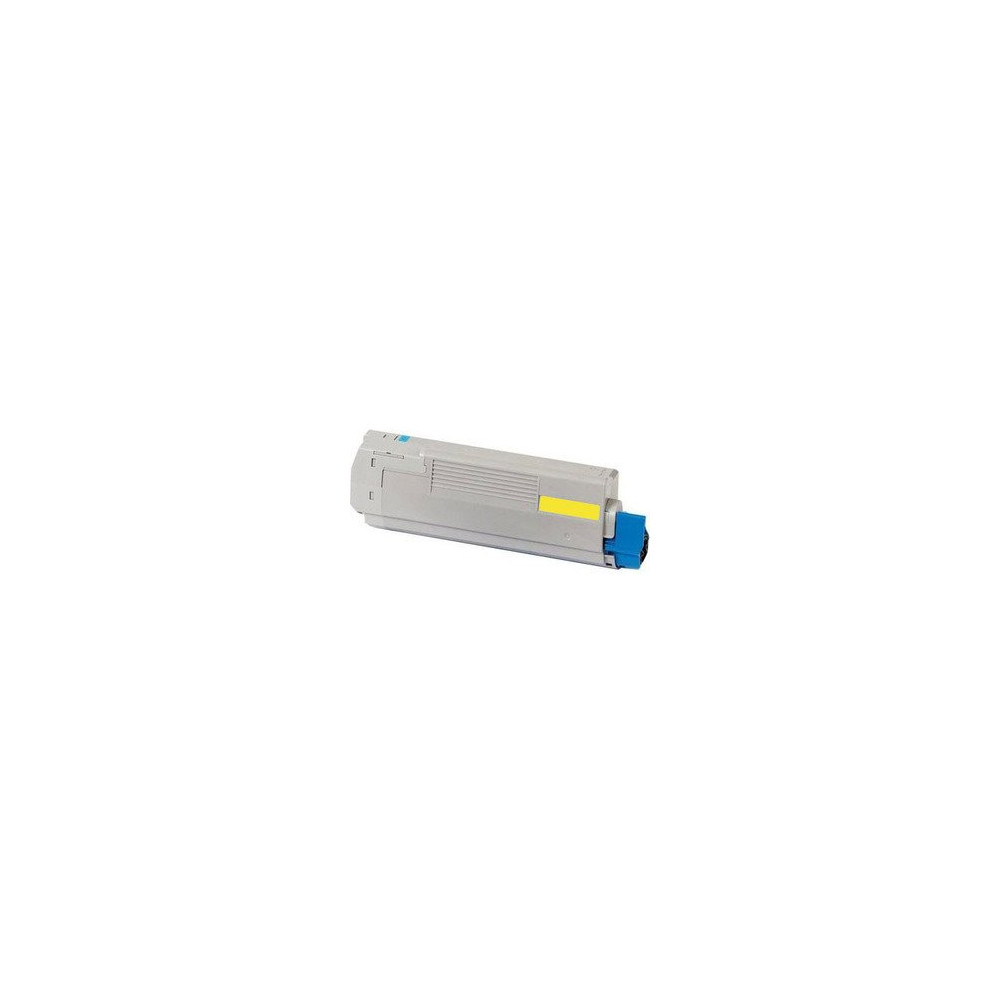 Yellow compatibile for Oki C822N, C822DN-7,3K#44844613 OKIC822Y