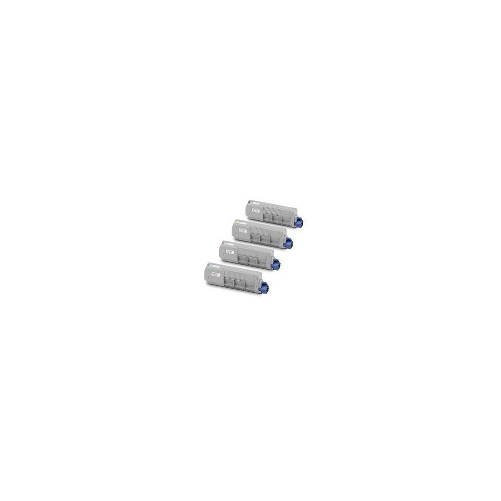 Magente Rigenerate OKI C824/C834/ C844-5K#47095702 OKIC824M