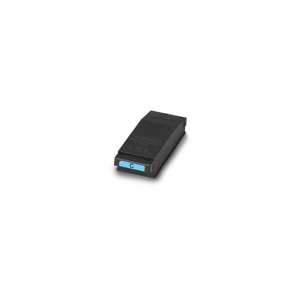 Ciano Compatible for OKI C 650dn-6K#09006127 OKIC650C