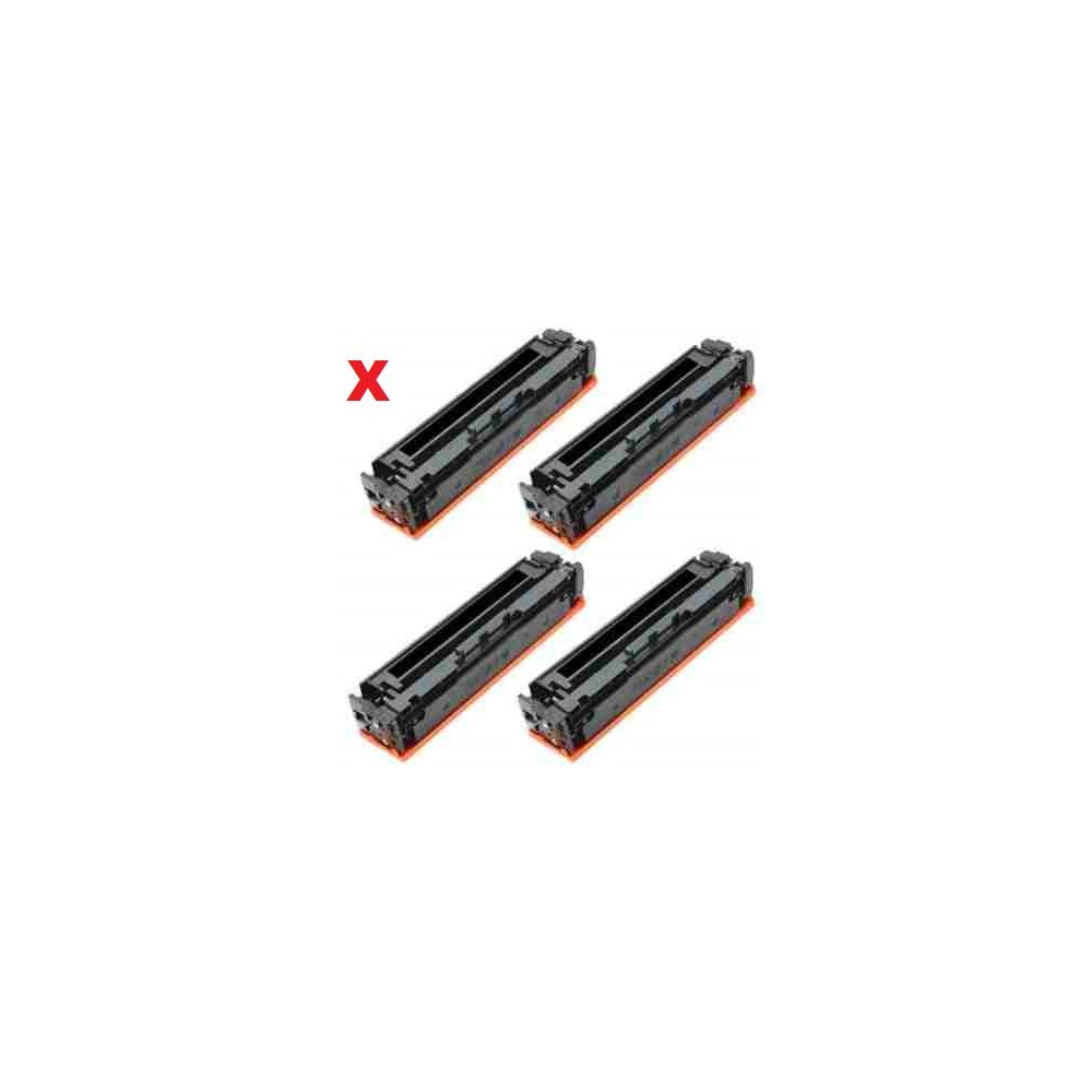 With chip Black Color Pro M255,MFP M282nw/M283fw-3.15K#207X HPW2210XBK