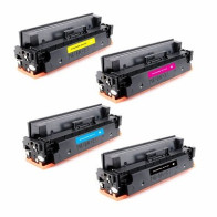 Black universal HP M452,M377 Canon LBP653,654,MF731,732-6.5K HPCF410X-CA046H