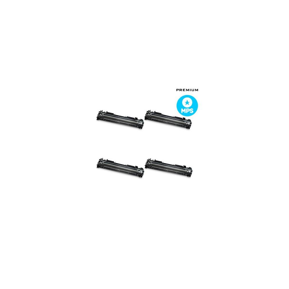 MPS Magente Reg HP Color LaserJet Enterprise M751 -6K#658A HPW2003APP