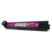Magente Rigenerate for HP Color CP6015 CM6030 CM6040FMFP.21K HPCB383A