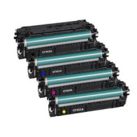 Black Compatible HP M552dn,M553dn,M577dn-6K#508A/Canon 040 HPCF360A